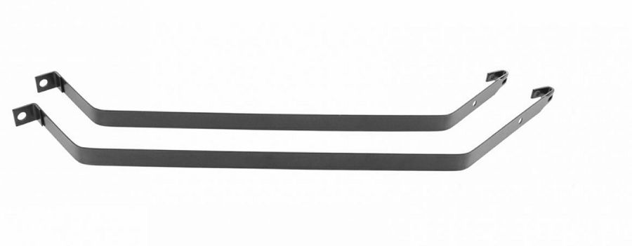 Fuel Tank Strap: 76-81 Firebird & Camaro (pr) - Stainless